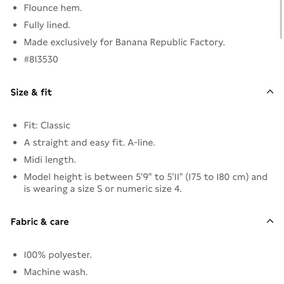 BR size large tall strappy midi dress - Picture 3 of 5